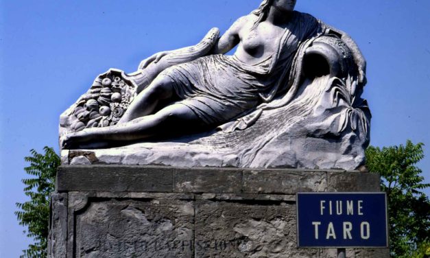 L’edera della duchessa Maria Luigia