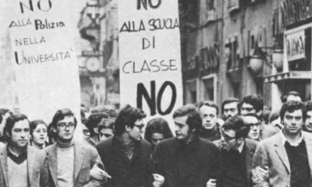 Sessantotto + 50 e non sappiamo cosa metterci