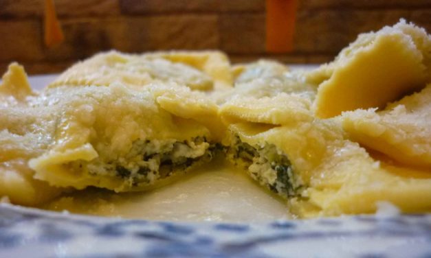 Alla ricerca del burro perduto