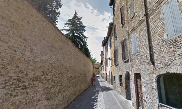 Non una, ma tante Parma. Con Street View