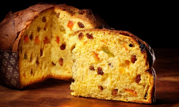 Miraggio gastronomico. La Festa del panettone in luglio
