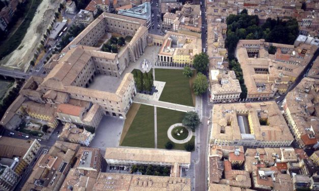 I guasti della piazza dei Guasti