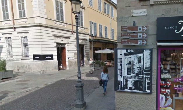 Fossi l’assessore alla cultura o il direttore dei musei…