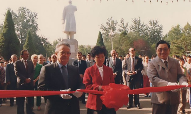 Che fine ha fatto il gemellaggio con la Cina?