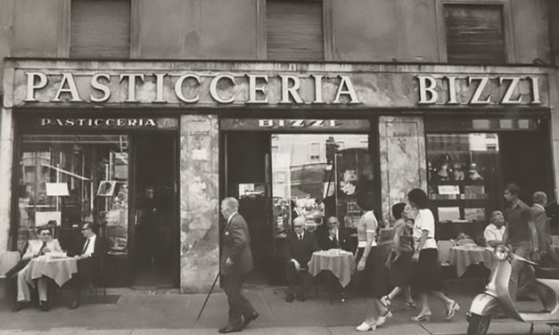Chiusura della pasticceria Bizzi