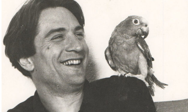 «Sir De Niro… Sir De Niro…»