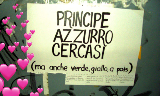 AAAmore cercasi. Di cuoricini, centri massaggi e altre avversità