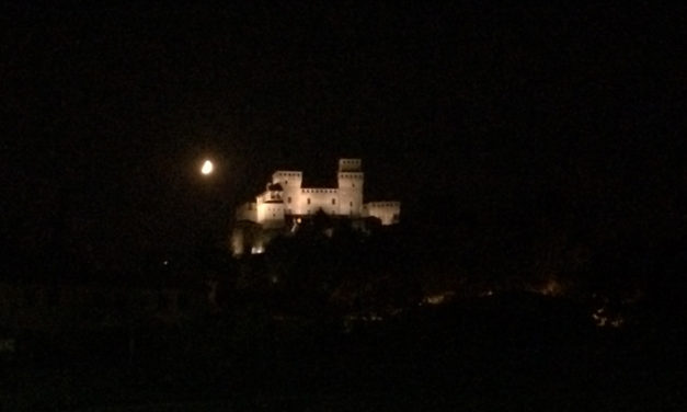 Perché non vendiamo Torrechiara al Fidenza Village?