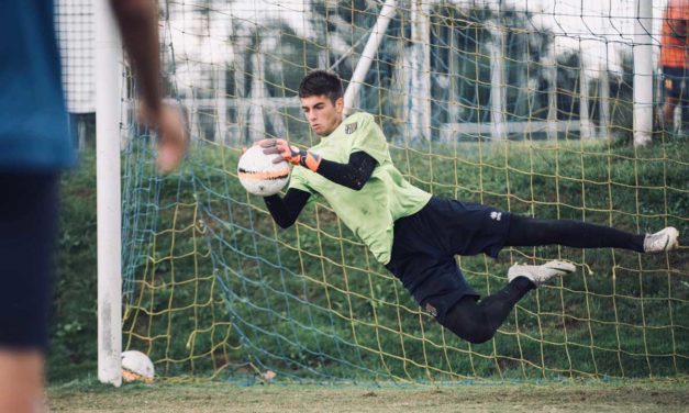 Una vita da portiere