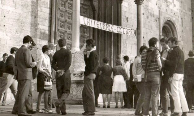Occupazione della Cattedrale