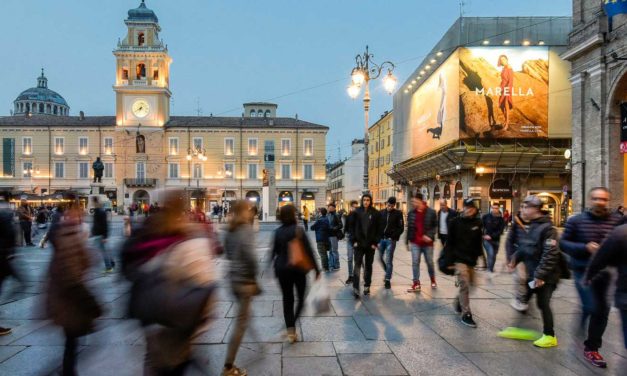 Non sei di Parma ma sembri “nostrano”