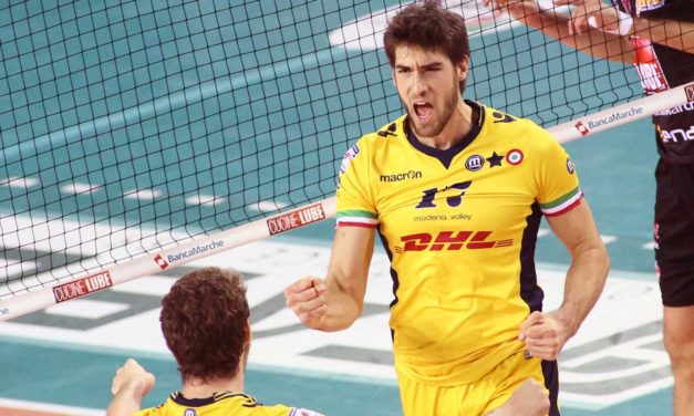 Un intellettuale prestato al volley