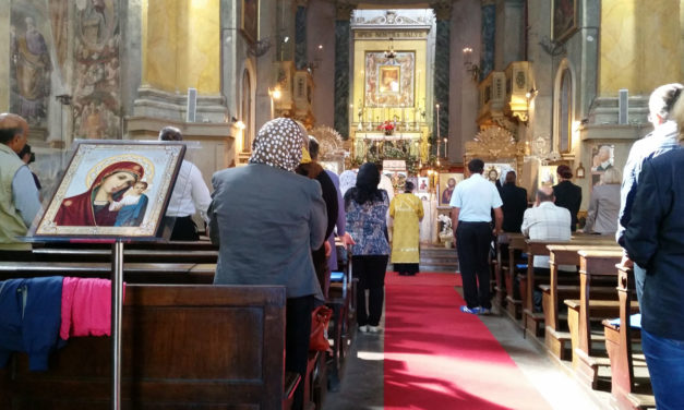 La Chiesa di Santa Maria del Quartiere