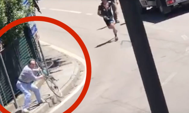 Una bici, una giornata in appennino ed il web 4.0