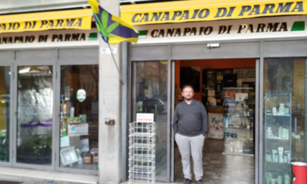 Erba di casa mia: il Canapaio Ducale