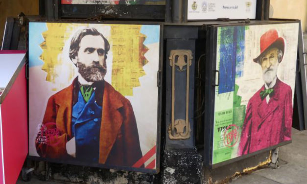 L’anima di Parma.<br> In 21 foto di un “poetografo”