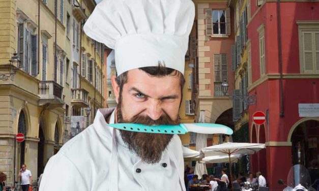 Tengo bar e ristorante a Parma. <br>Ma devo cambiare tutto se voglio continuare