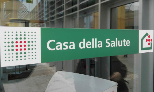Parma post covid19. <br> Una casa della salute in ogni quartiere