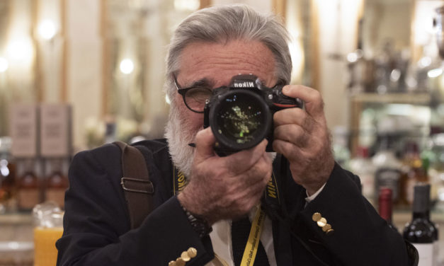 Edoardo Fornaciari<br>Il destino del fotogiornalismo italiano