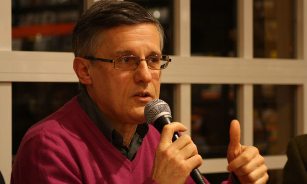 L’ora buca, thriller fantapolitico