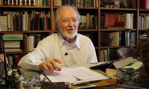 Gustavo Marchesi, uno scrittore di grazia e levità