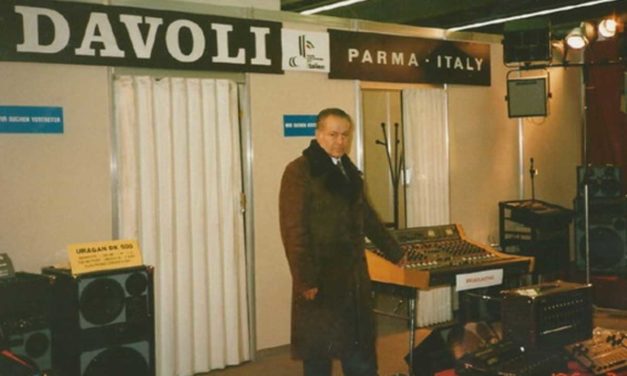 Davoli, il parmigiano che fece cantare Beatles e Rolling Stones